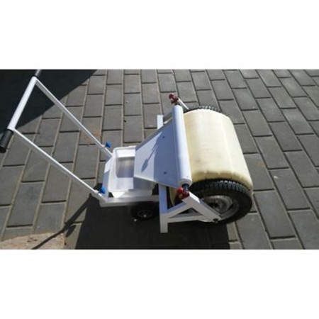 場地吸水器(吸水車)