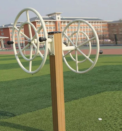 戶外健身路徑哪家好_戶外健身路徑價格