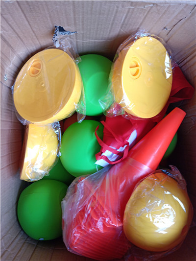 學校幼兒軟式田徑成套器材包裝中 學校幼兒軟式田徑成套器材包裝中